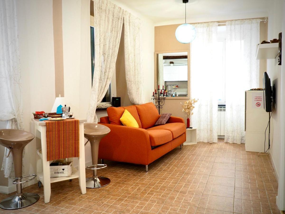 Dimora Delle Camelie Apartment Genoa Exterior photo